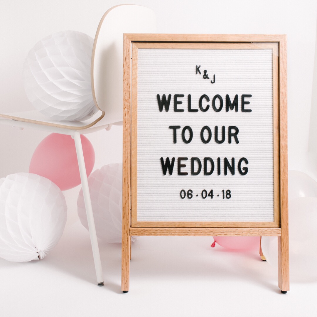 Wedding Welcome